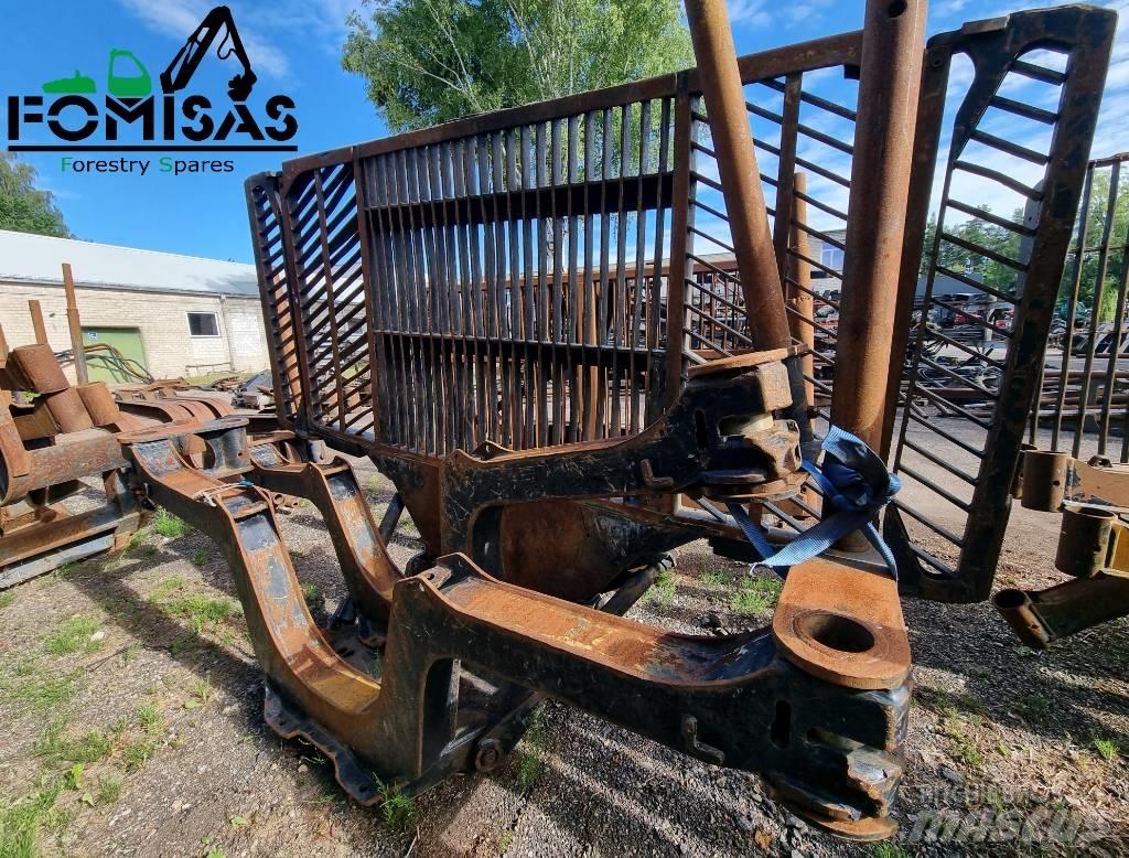 Komatsu 875 Bunks 運送起重機