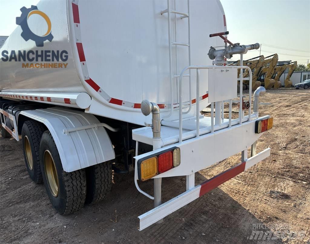 Howo Water Tank 水車