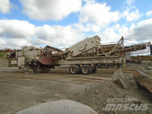 Adamson SCREENER 篩分機