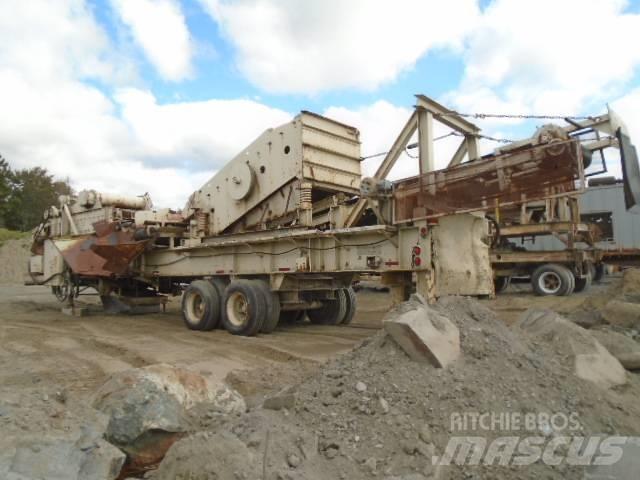 Adamson SCREENER 篩分機