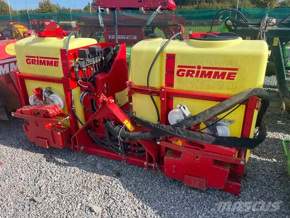 Grimme GB 430 馬鈴薯種植機