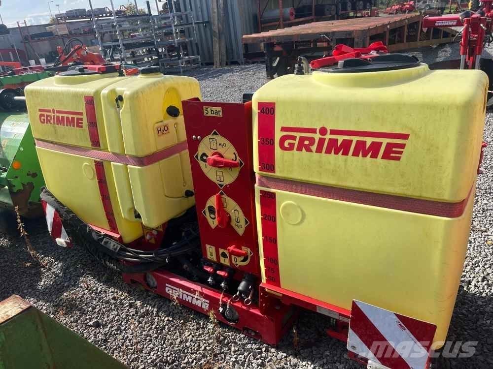 Grimme GB 430 馬鈴薯種植機
