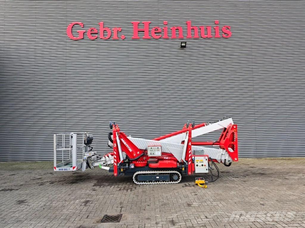 Multitel SMX 250.2 曲臂高空作業車