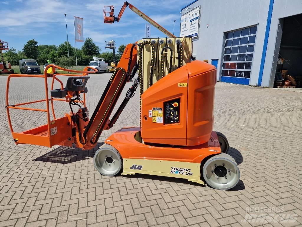 JLG Toucan 12 E Plus 曲臂高空作業車