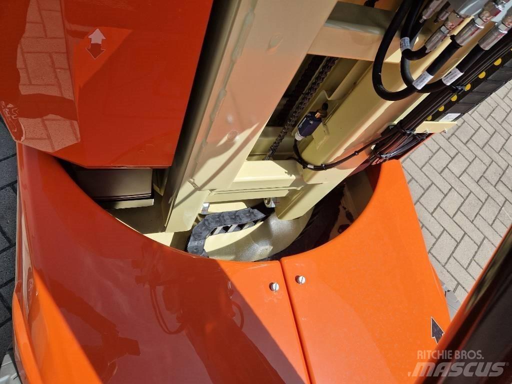 JLG Toucan 12 E Plus 曲臂高空作業車