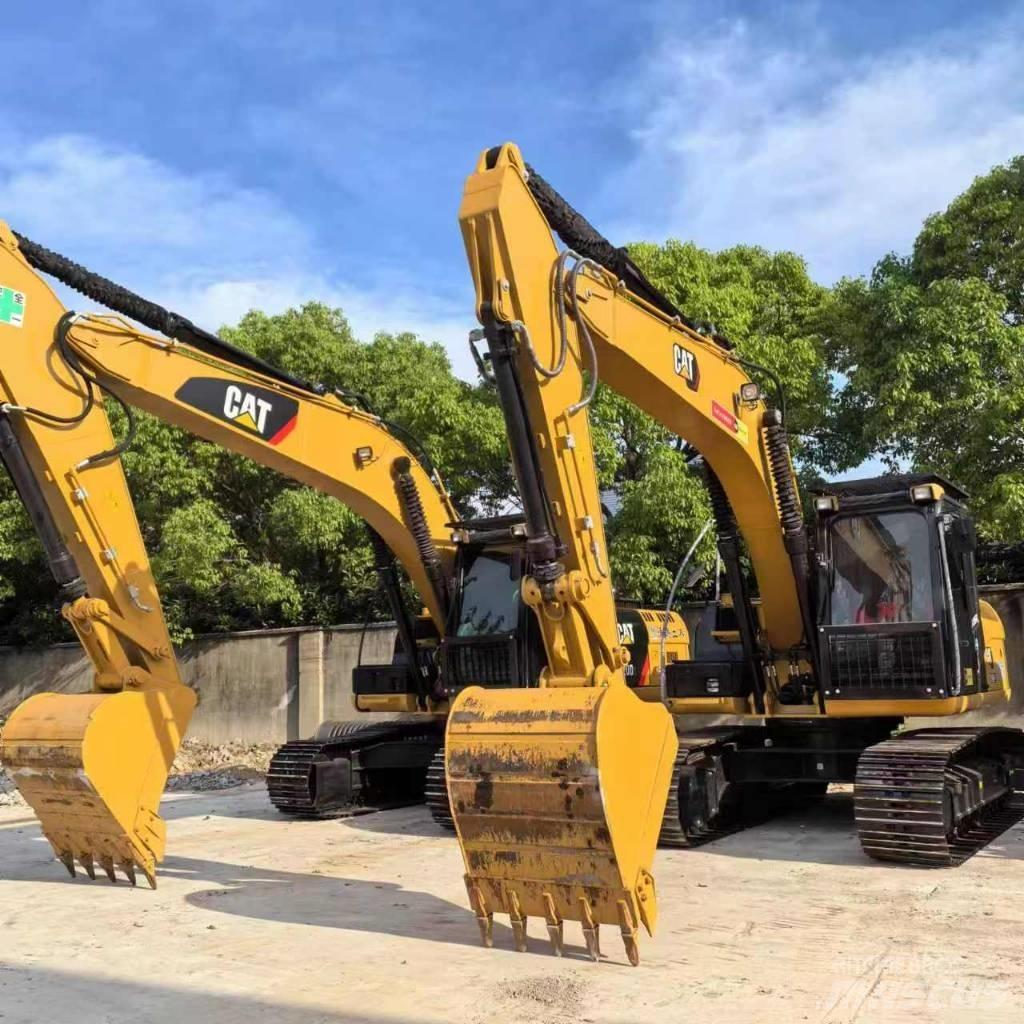 CAT 315D2L 履帶式 挖土機/掘鑿機/挖掘機