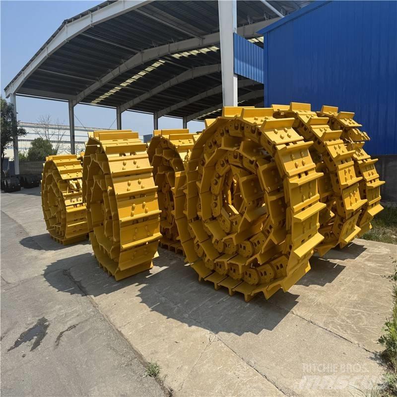 Shantui SD 22 底盤和懸架