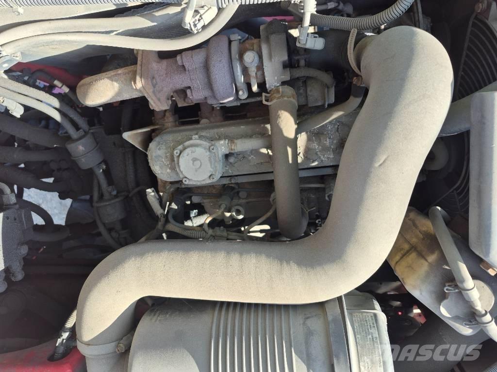 Moffett M50 堆高機(叉車)-其他