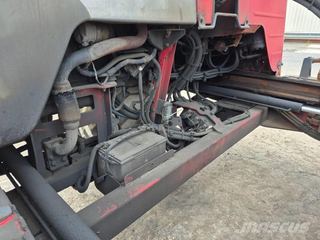 Moffett M50 堆高機(叉車)-其他