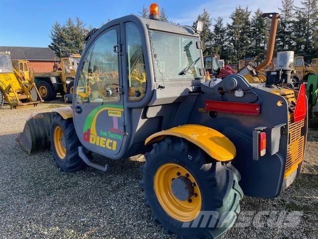 Dieci BAET180/26.6 伸縮臂操作車