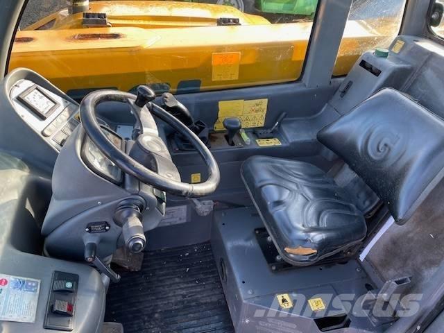 Dieci BAET180/26.6 伸縮臂操作車