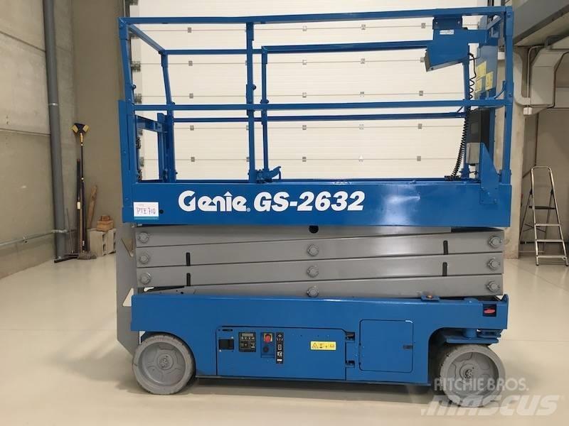 Genie GS 2632 剪式升降機
