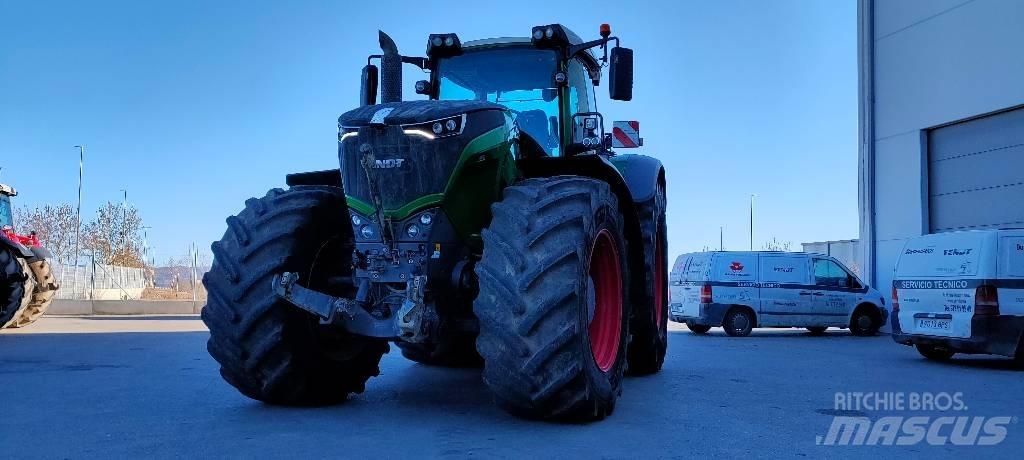 Fendt 1050 曳引機