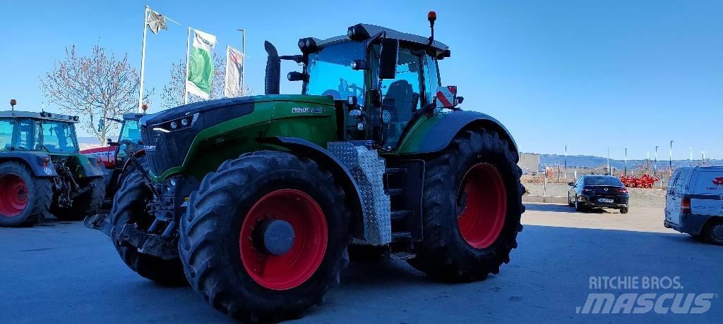 Fendt 1050 曳引機