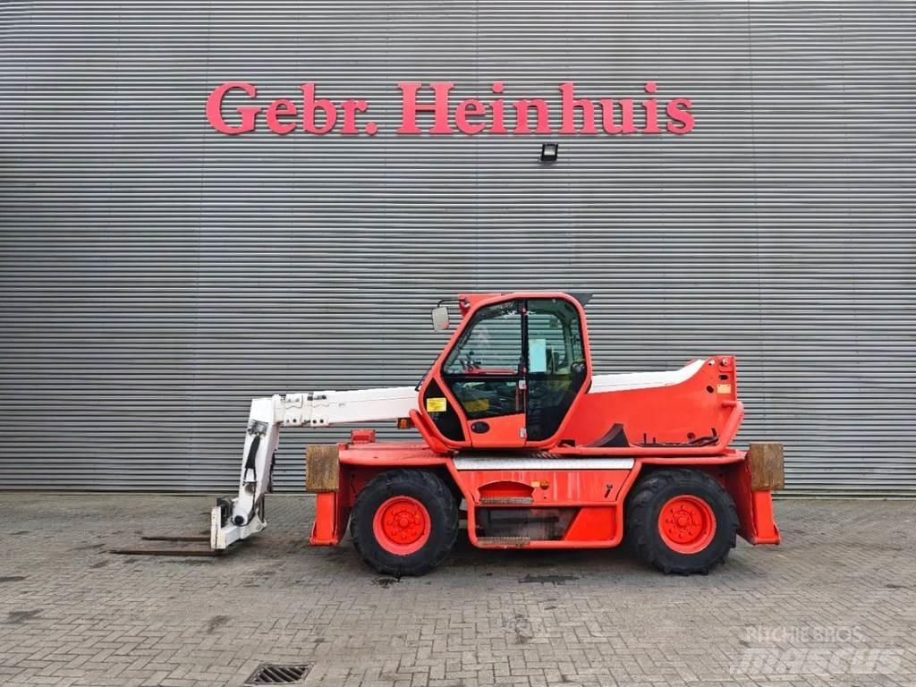 Merlo Roto 38.14 S 伸縮臂操作車