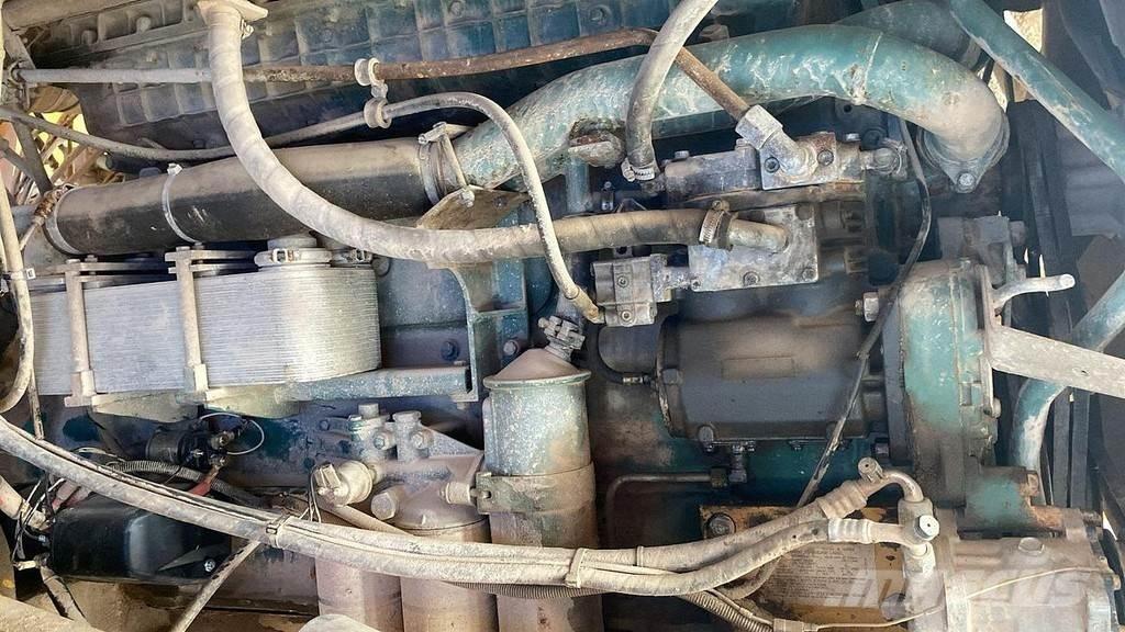 Volvo TD122KFE 引擎/發動機