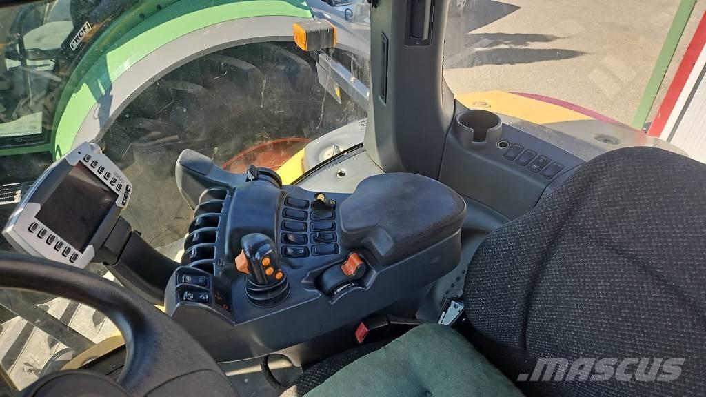 Challenger MT 775 E 曳引機