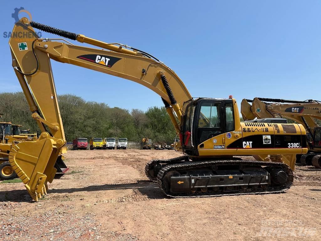 CAT 330 CL 履帶式 挖土機/掘鑿機/挖掘機