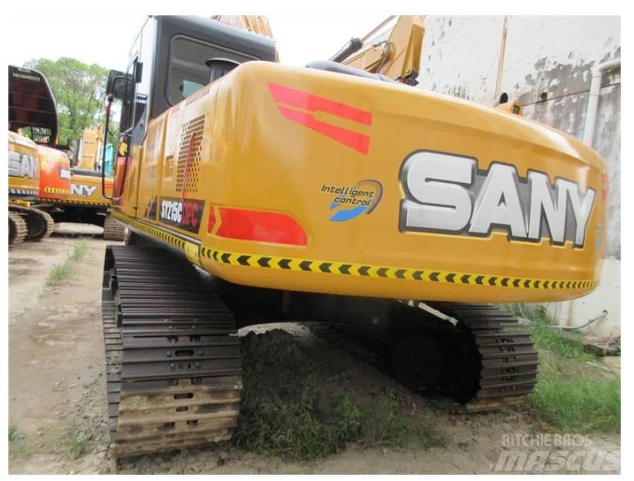 Sany SY 215 C-9 履帶式 挖土機/掘鑿機/挖掘機
