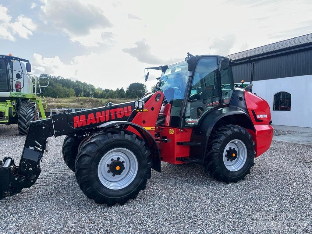 Manitou MLA 533-145V+ 伸縮臂操作車