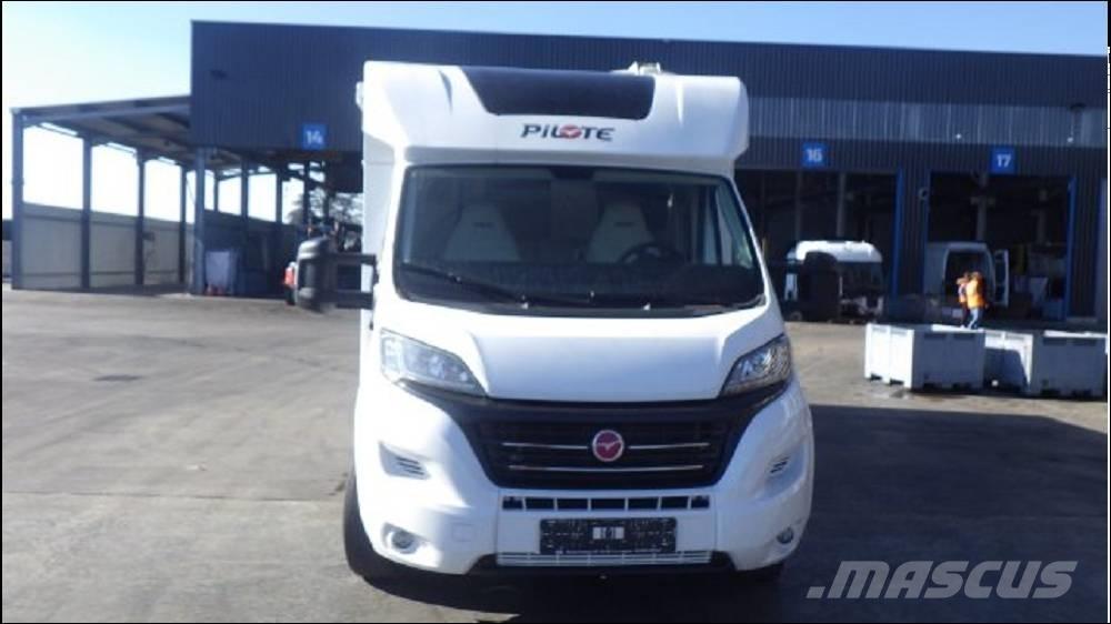 Fiat Ducato 車廂