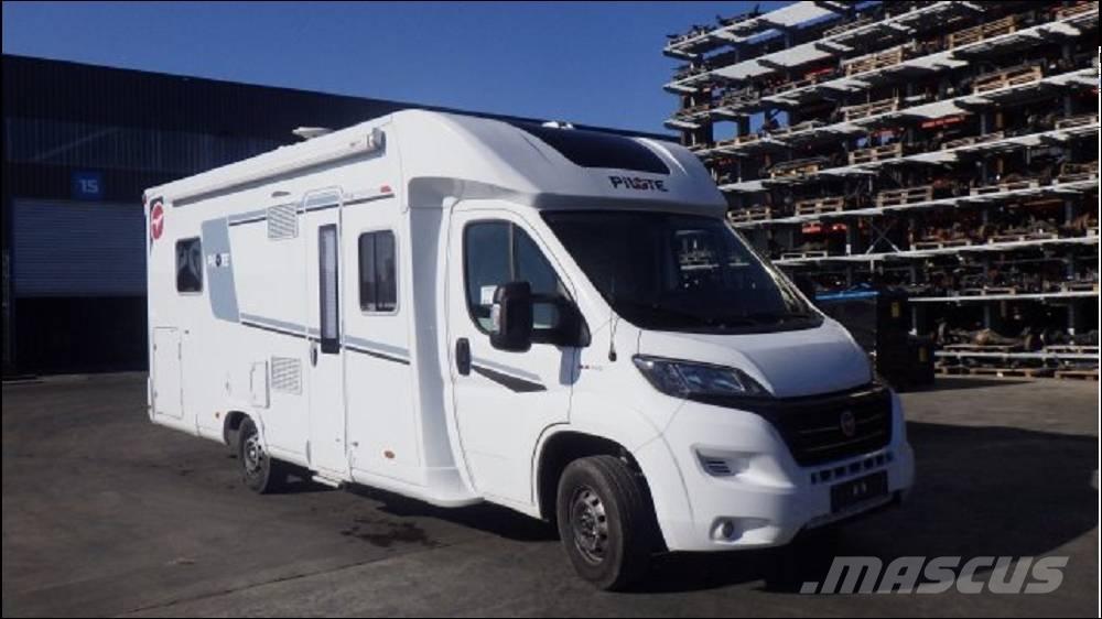 Fiat Ducato 車廂