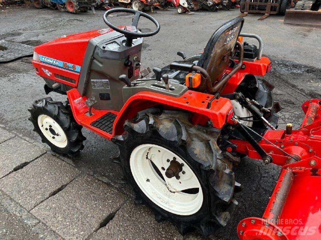Yanmar KE-4D 曳引機