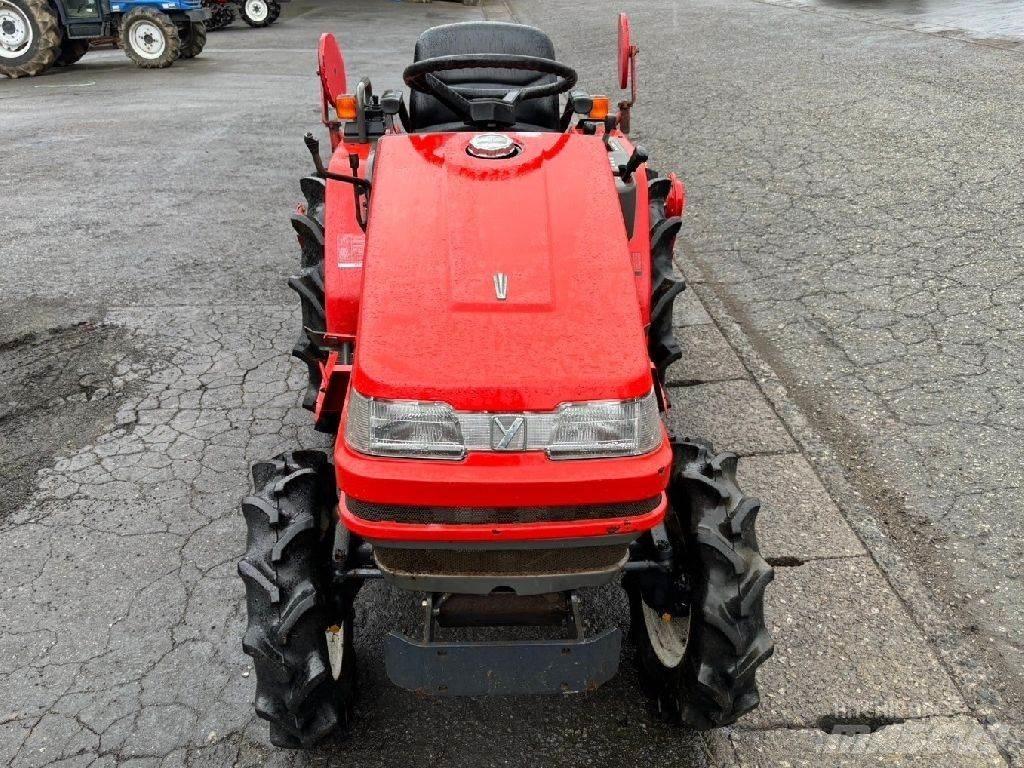 Yanmar KE-4D 曳引機