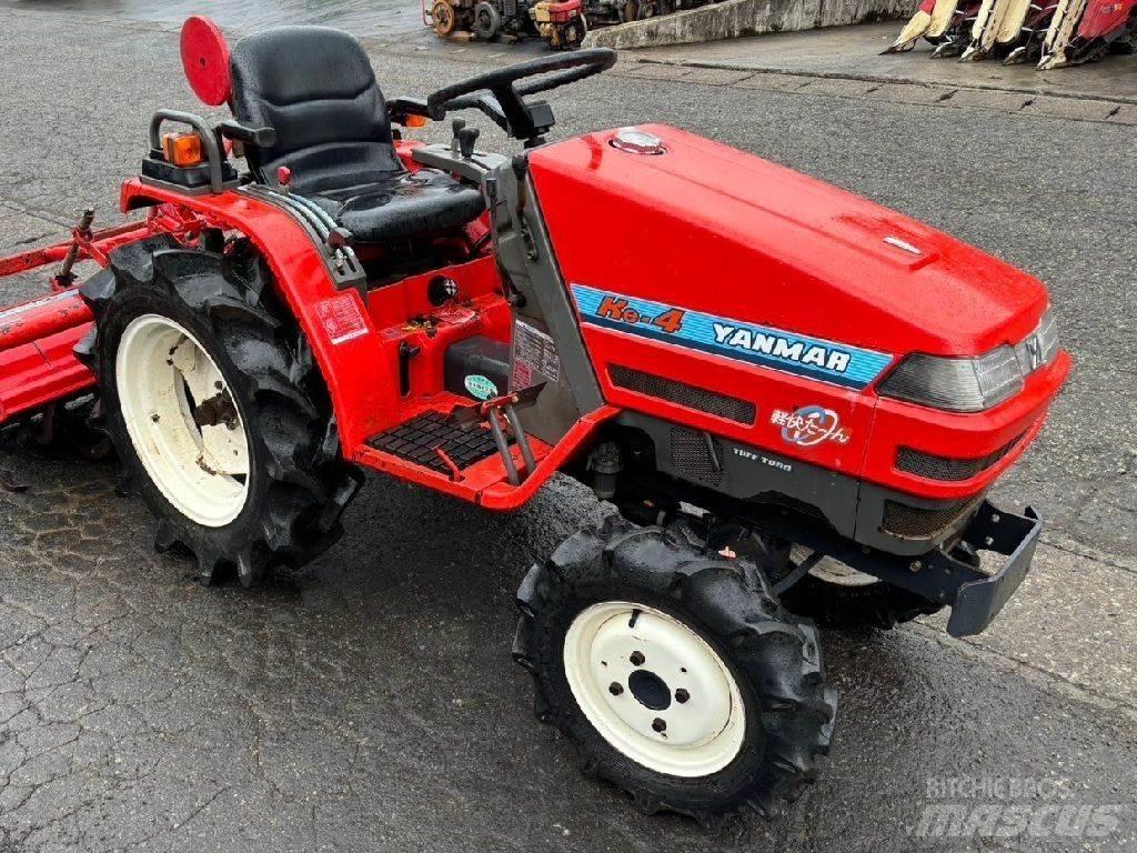 Yanmar KE-4D 曳引機