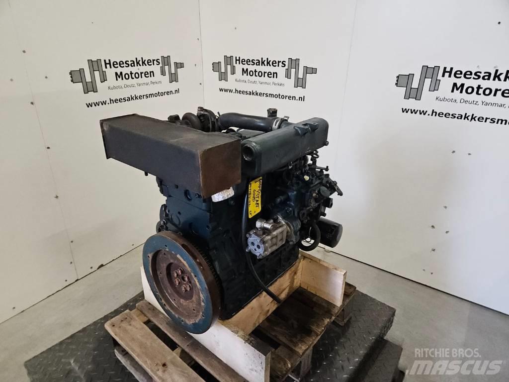 Kubota V2403 T 引擎/發動機
