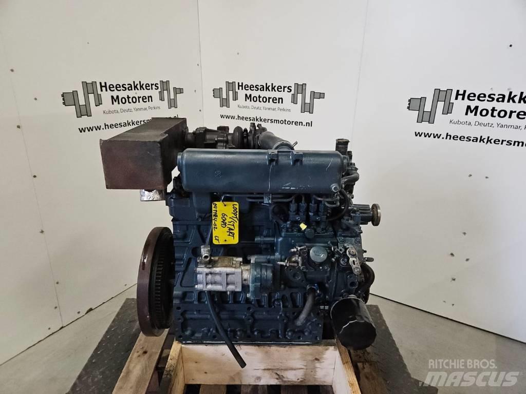 Kubota V2403 T 引擎/發動機