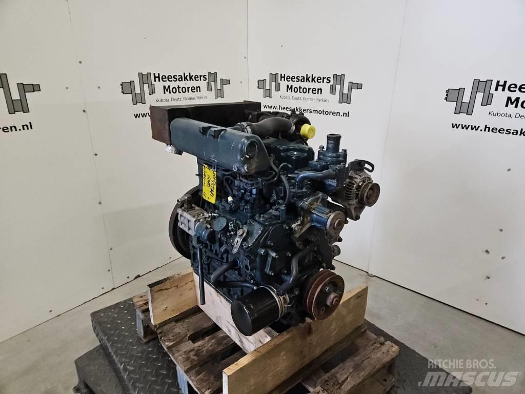 Kubota V2403 T 引擎/發動機