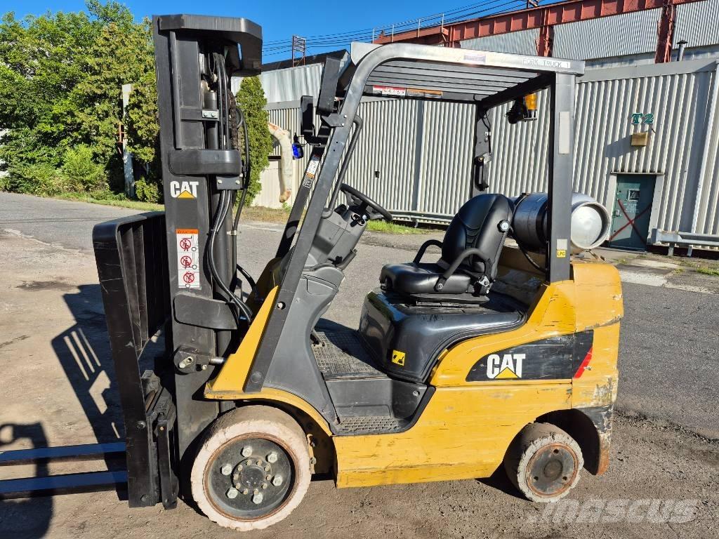 CAT 2C 5000 堆高機(叉車)-其他