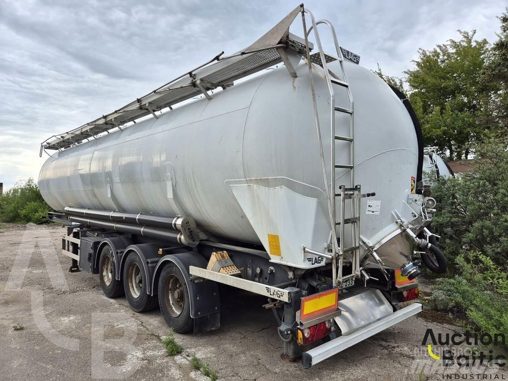 Wabco LAG 篷布半拖車