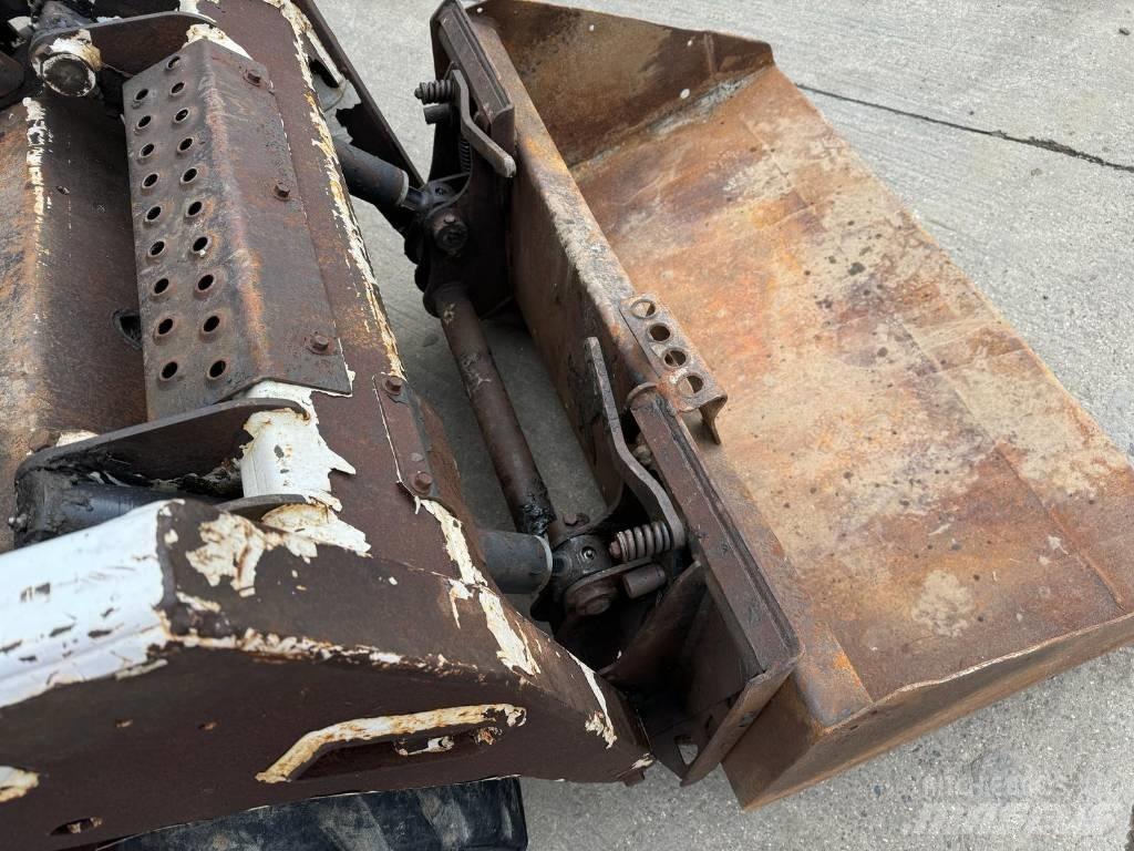 Bobcat S 100 滑移轉向裝載機