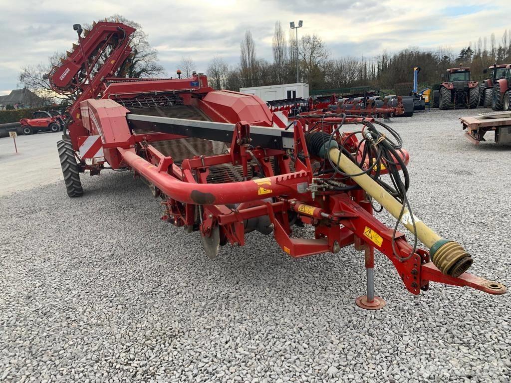 Grimme GT 170 去莖葉機