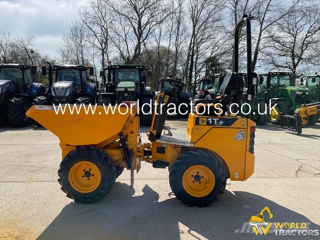 JCB 1 T 側卸礦車