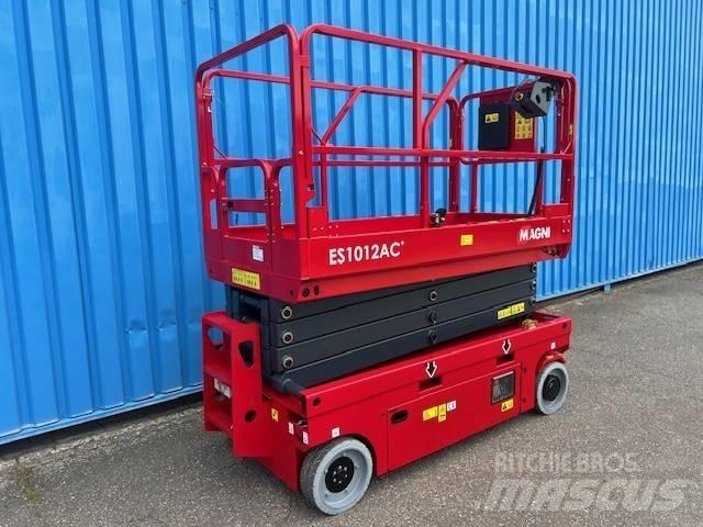 Magni ES 1012 AC+ 剪式升降機