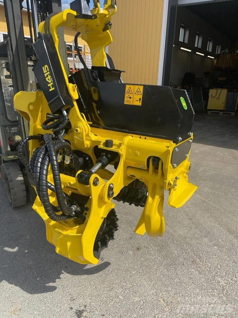 John Deere H 415 收穫機頭
