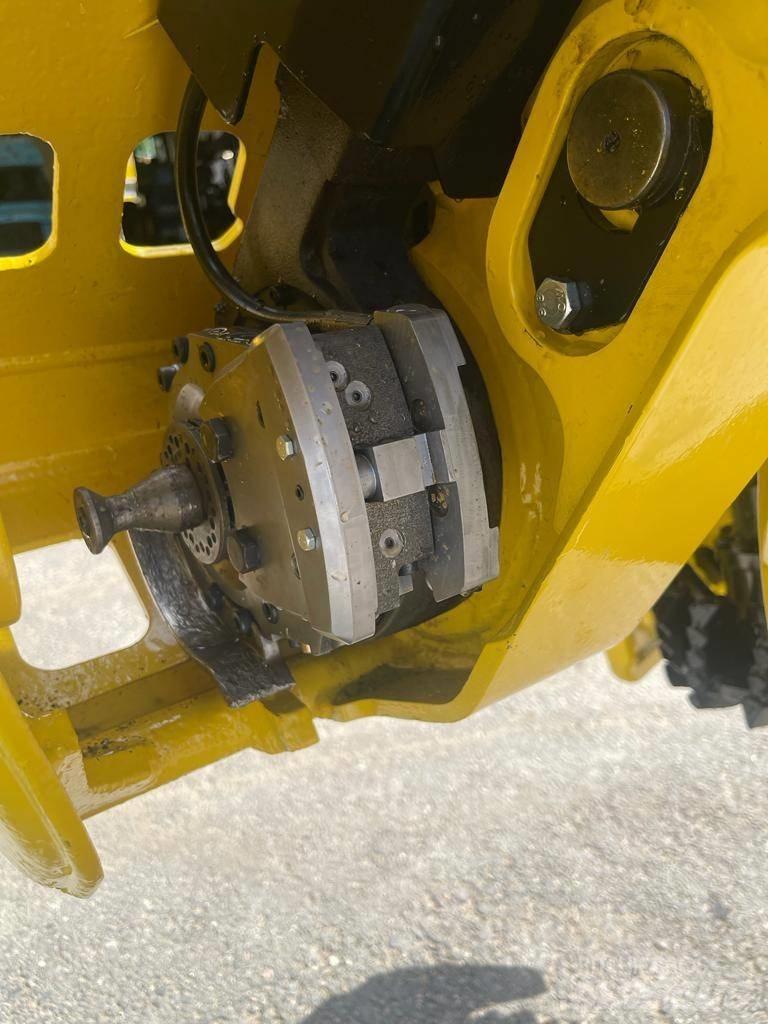 John Deere H 415 收穫機頭