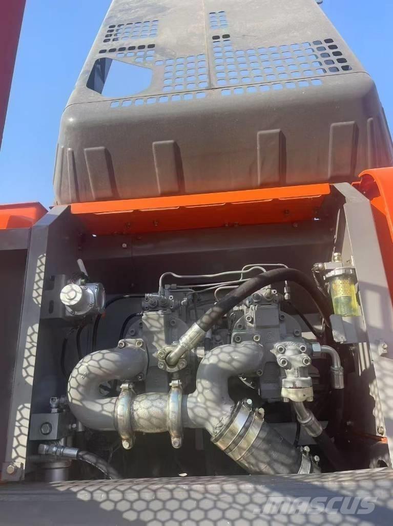 Hitachi ZX 350 履帶式 挖土機/掘鑿機/挖掘機
