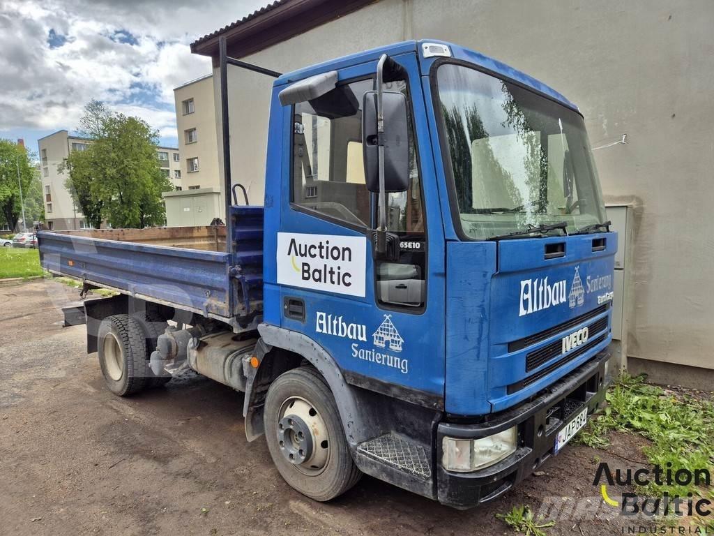 Iveco 65E10 傾卸式卡車