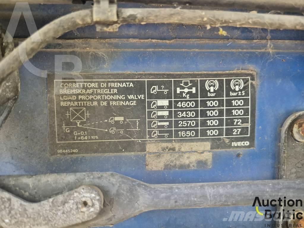 Iveco 65E10 傾卸式卡車