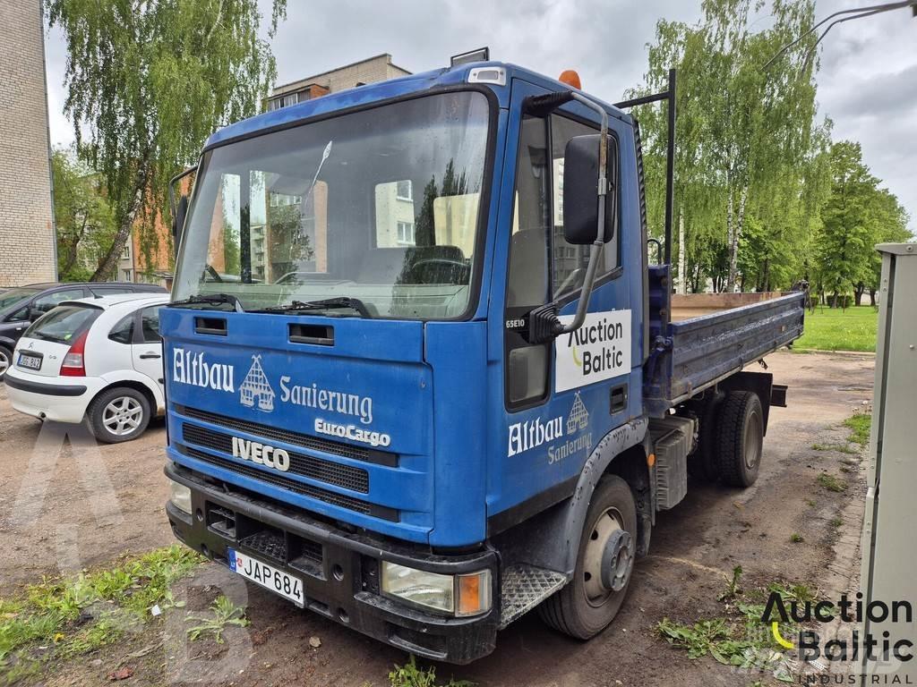 Iveco 65E10 傾卸式卡車