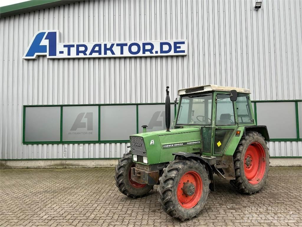 Fendt 305 LSA 曳引機