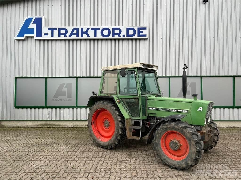 Fendt 305 LSA 曳引機