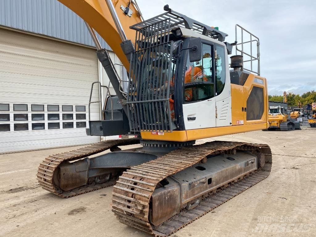 Liebherr R 930 履帶式 挖土機/掘鑿機/挖掘機