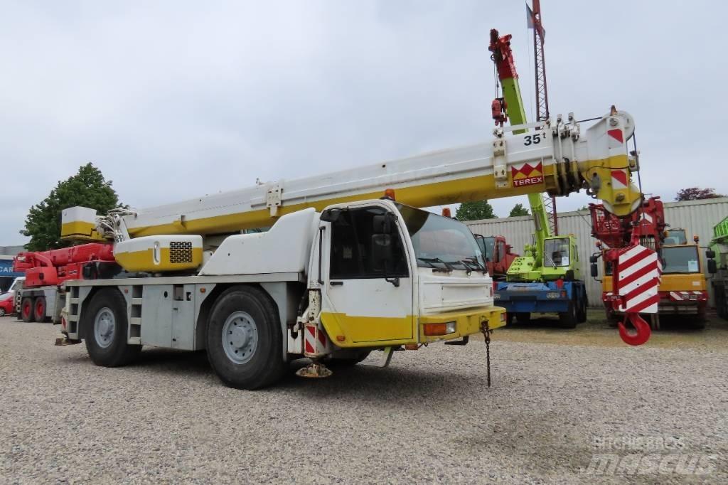 Terex PPM ATT 400/3 全路面起重機/吊車