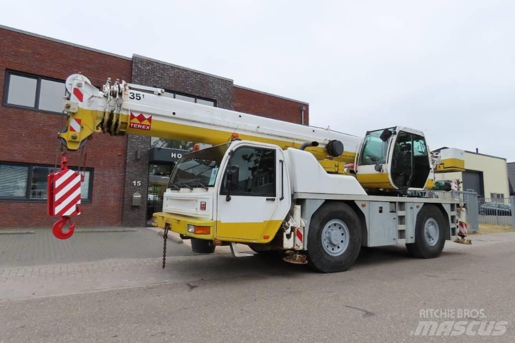 Terex PPM ATT 400/3 全路面起重機/吊車