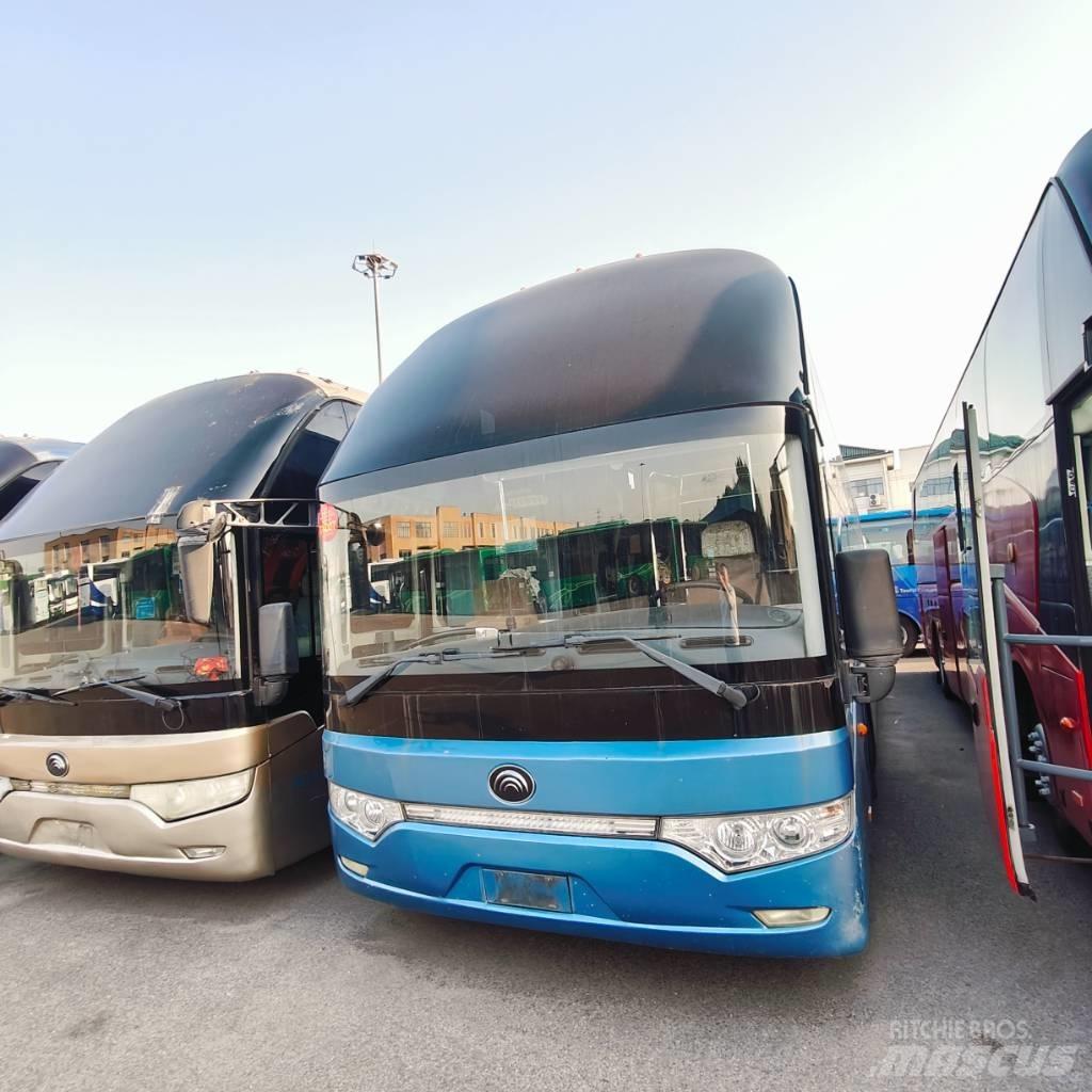 Yutong ZK6122H9 長途公共汽車